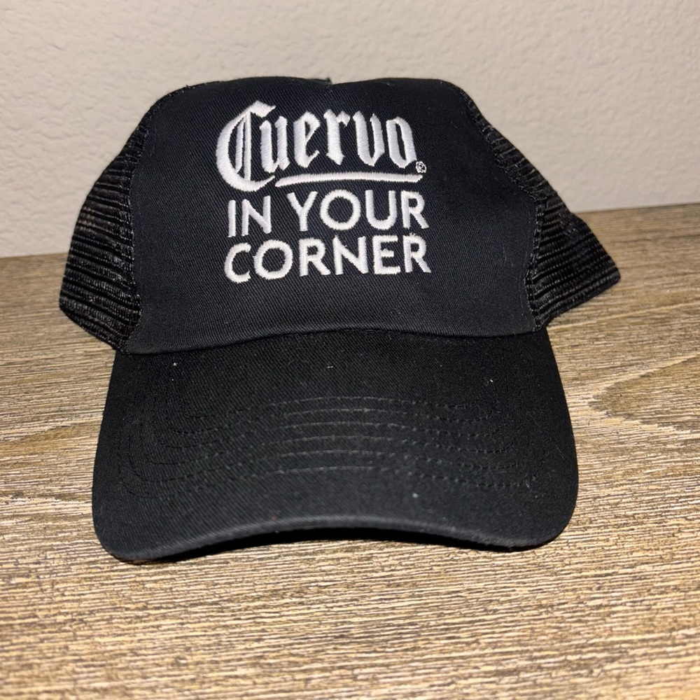 Jose Cuervo Tequila Snapback Mesh Truckers  Hat Cap